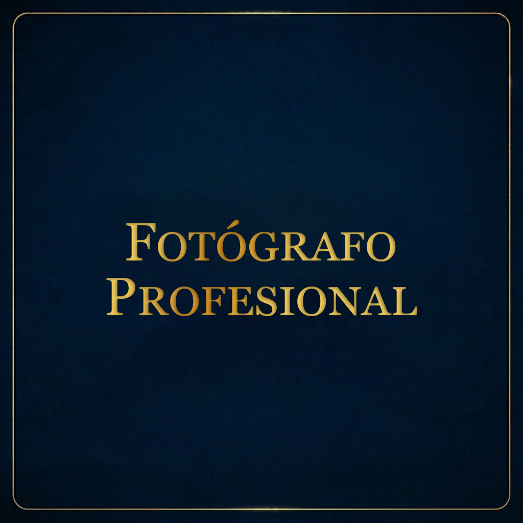 Fotógrafo