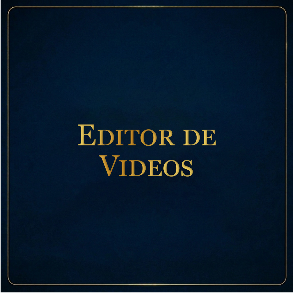 Editor de videos